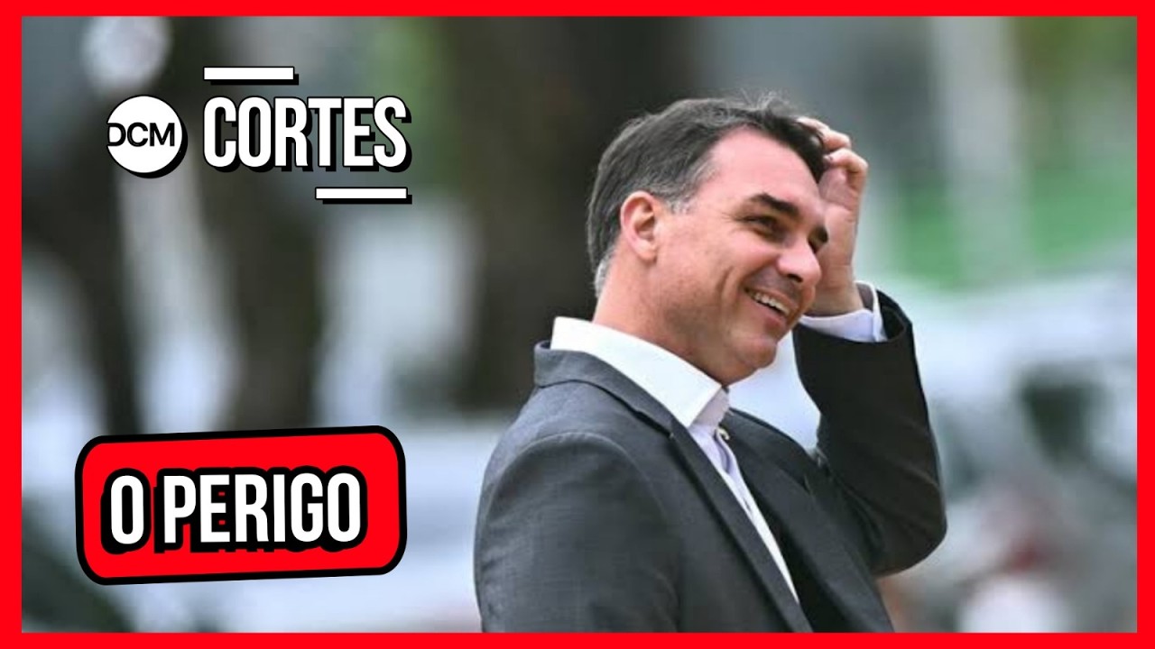 O PERIGO DA TRANSFERÊNCIA DE VOTOS DE JAIR PARA FLÁVIO BOLSONARO