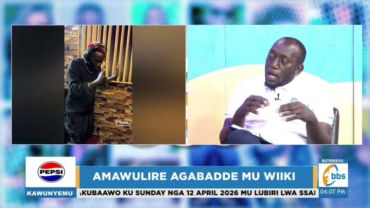 Ebya Lil Pazo Bibi, Bannamateeka ba Paul Kafeero bawera okufa naye #Kawunyemu360