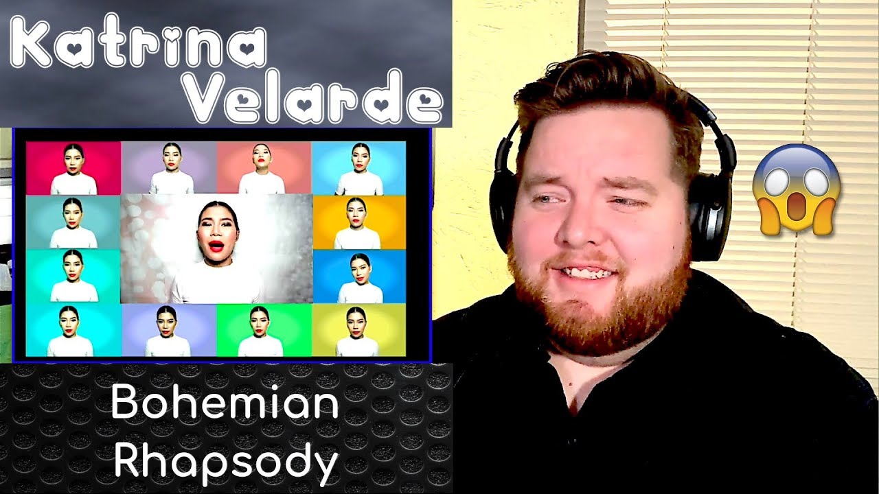 Katrina Velarde | Bohemian Rhapsody | Jerod M Reaction