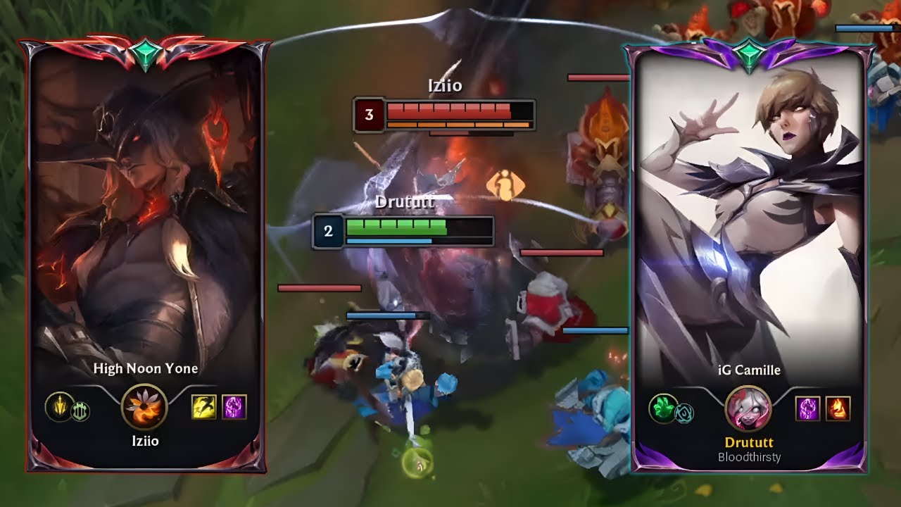 DRUTUTT VS DZUKILL FT. AP SAMIRA