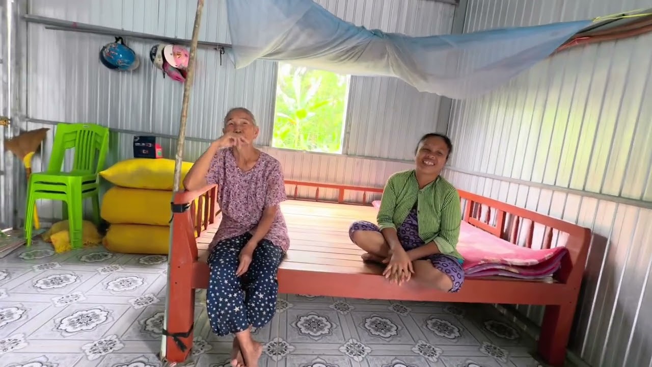 Không ngờ hôm nay mẹ Trung nói con gái thứ 3 của cô đã về sự thật như thế nào mời cả nhà xem hết ￼