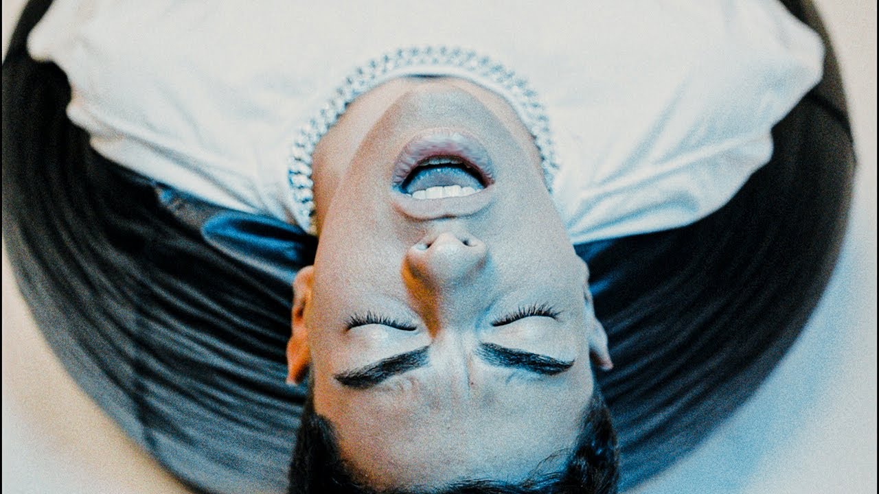 Kinho - Fases ruins (Visualizer) prod.slaasty