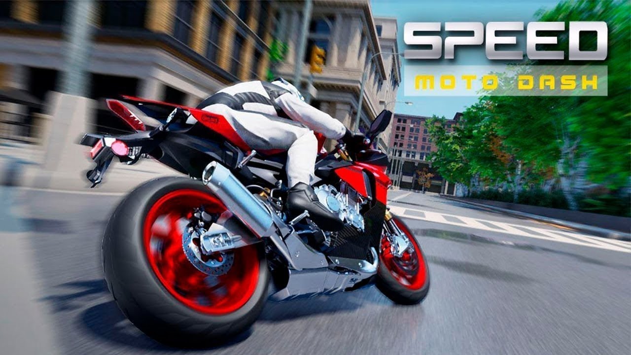Speed moto dash 🚗 unlimited coins 