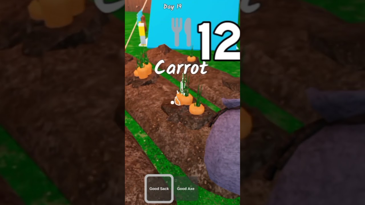 how to make a auto crack pot farm in 99 nights in the forest #fyp #roblox #fypシ #99daysintheforest