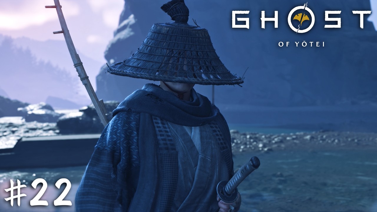 天下無双の武蔵【Ghost of Yōtei】＃２２
