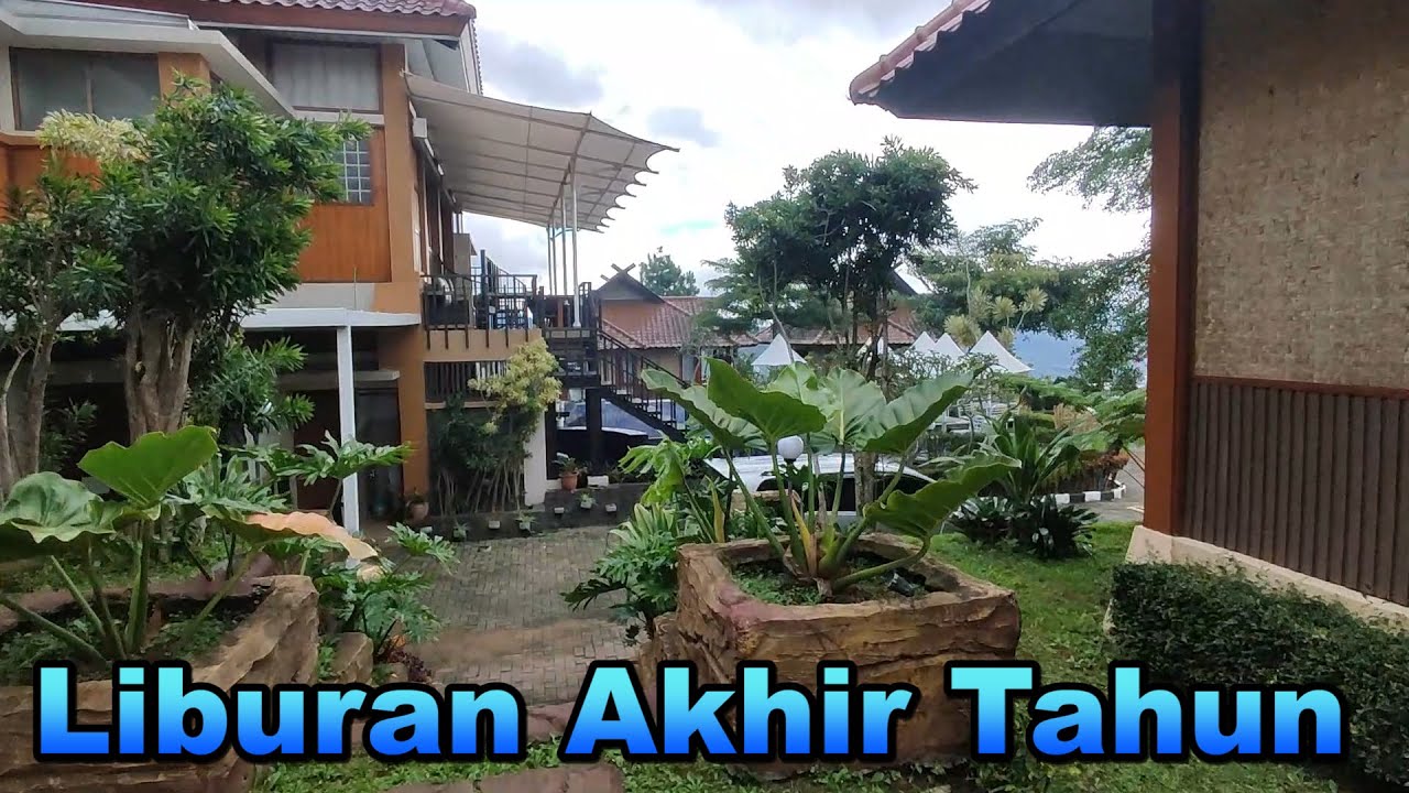 Liburan ke Villa Drajat Pass Garut
