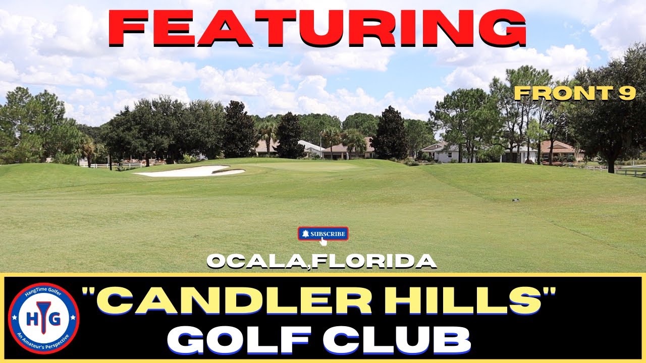 Candler Hills Golf Club (Front-9)