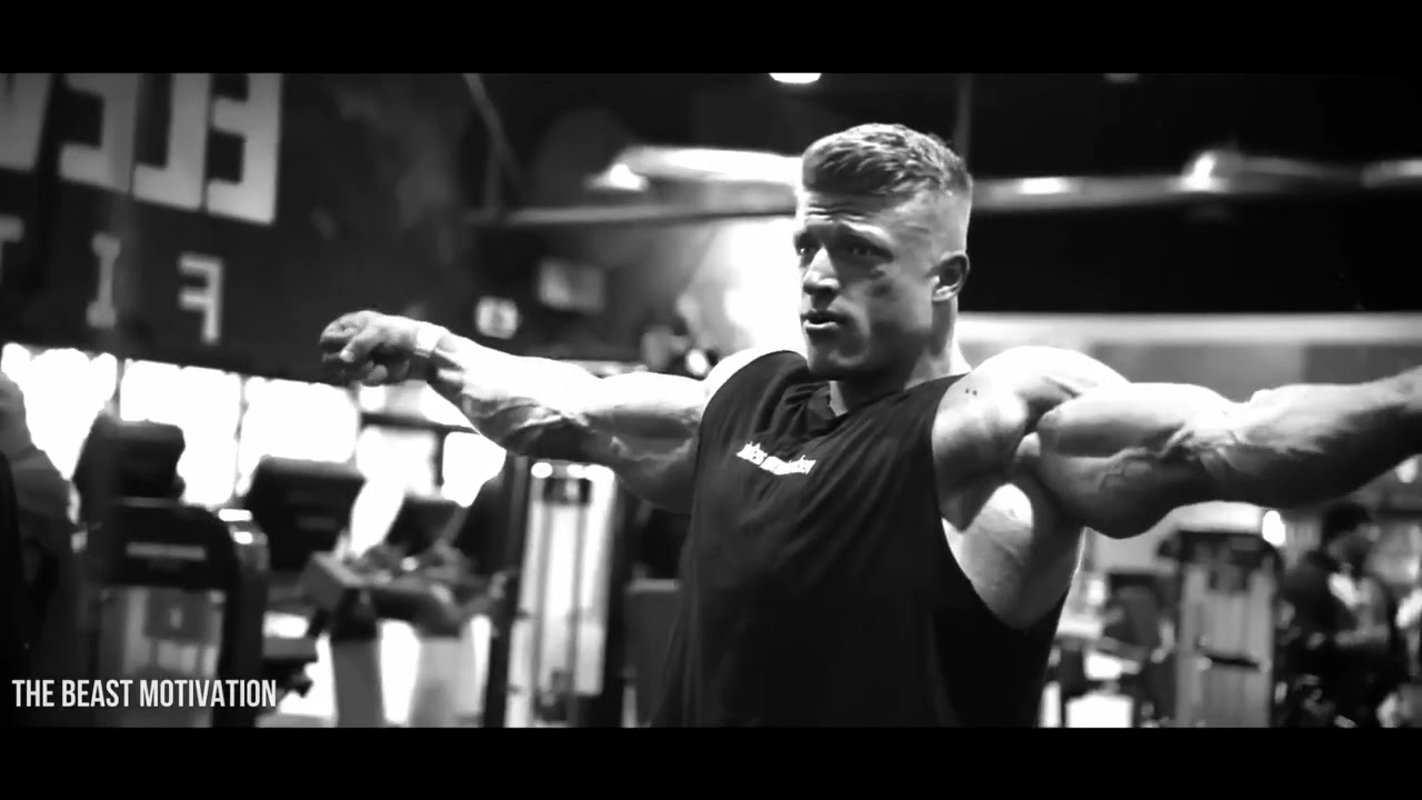 Komm mit! (Rammstein Gym motivation)