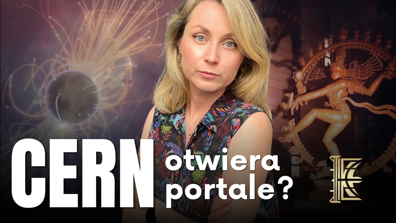 CERN otwiera portale? 😱 Efekt Mandeli, Looking Glass i największe tajemnice LHC