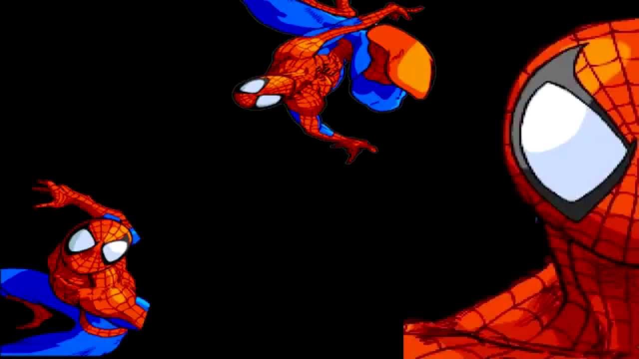 Marvel vs Capcom - Spider Man's Theme (Sega Genesis Remix) [2]