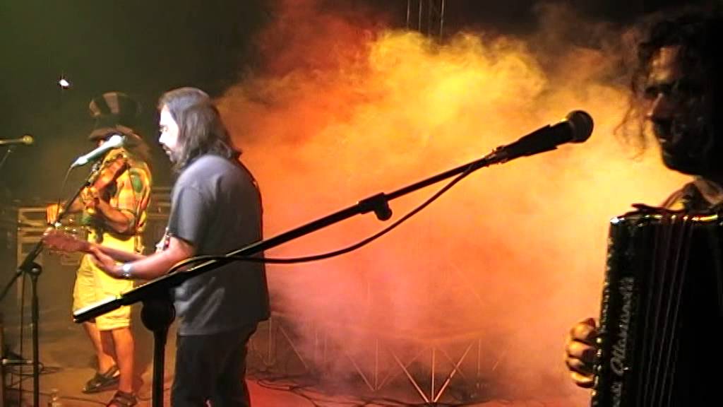 Folkabbestia - La festa di Gigin & Il Castello Ottagonale