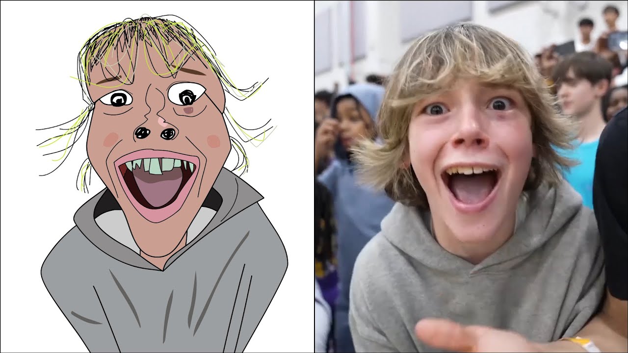 67 Kid Drawing Meme #420
