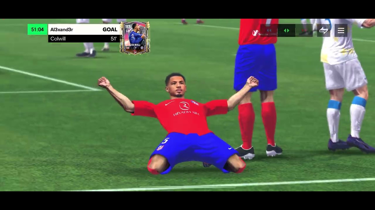 FC MOBILE MATCH