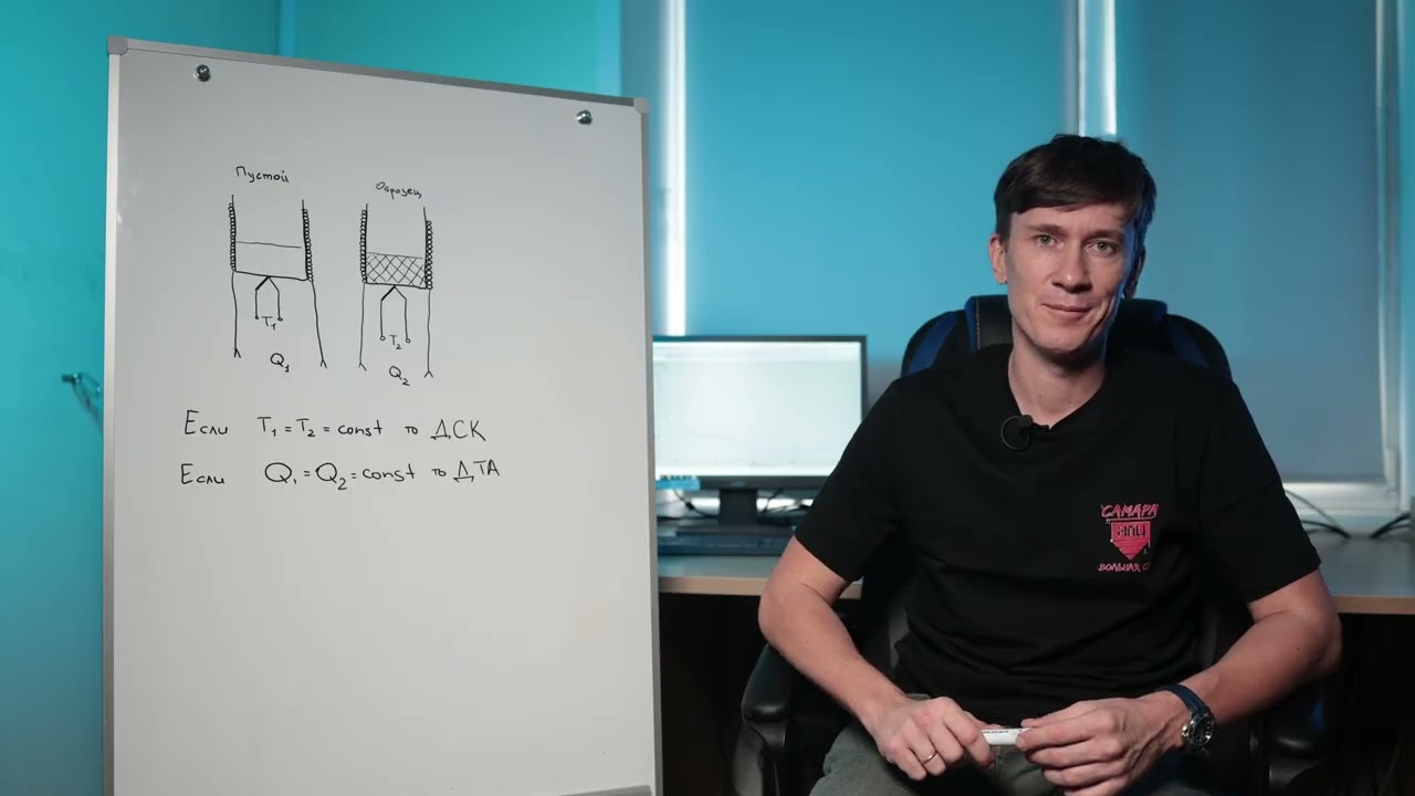 НПЦ Самара Дифференциальная сканирующая калориметрия