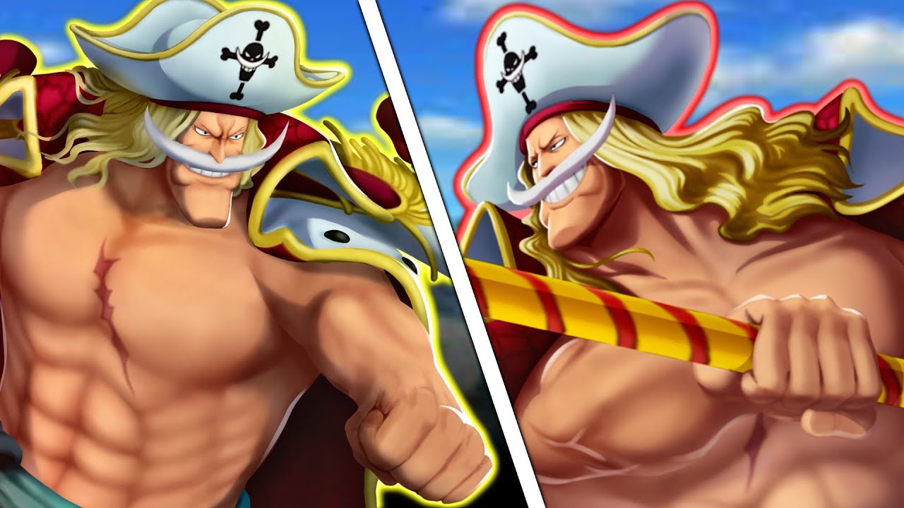 Which Build is Better For Ex Whitebeard?