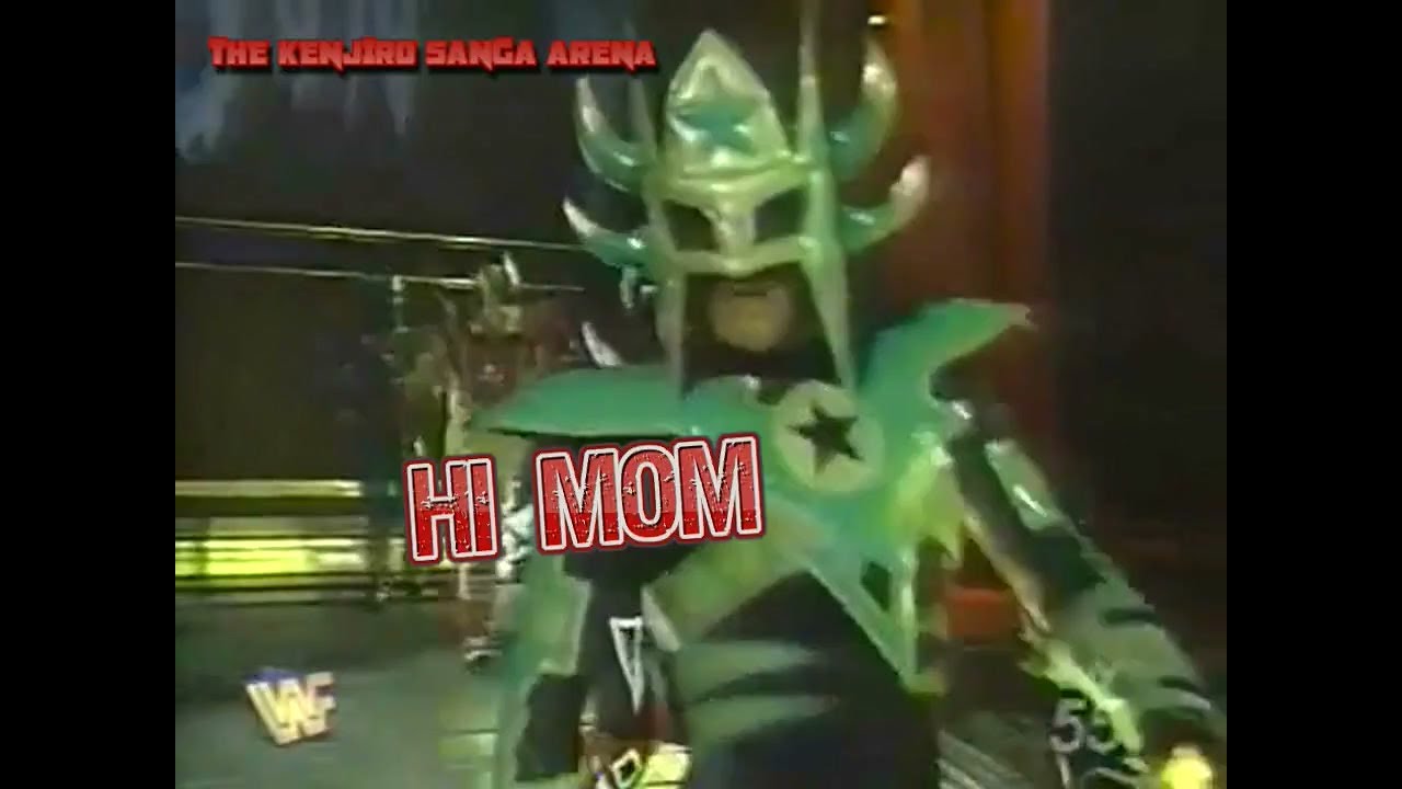 WWF Shotgun Saturday Night April 5th 1997