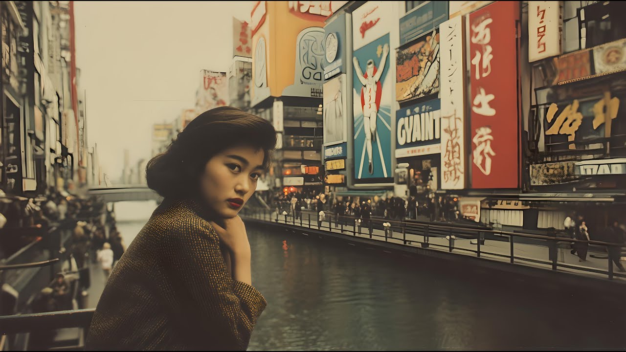 Chill Vibes | 80s Japanese City Pop Vibes for Reflective Moments