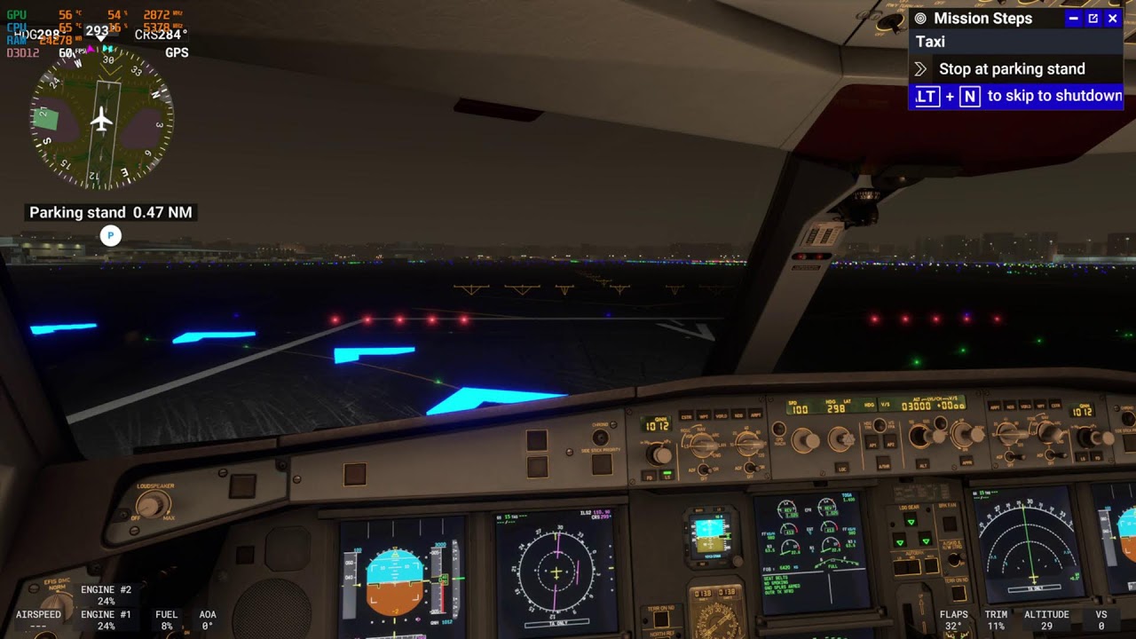 Career MSFS 24 #2