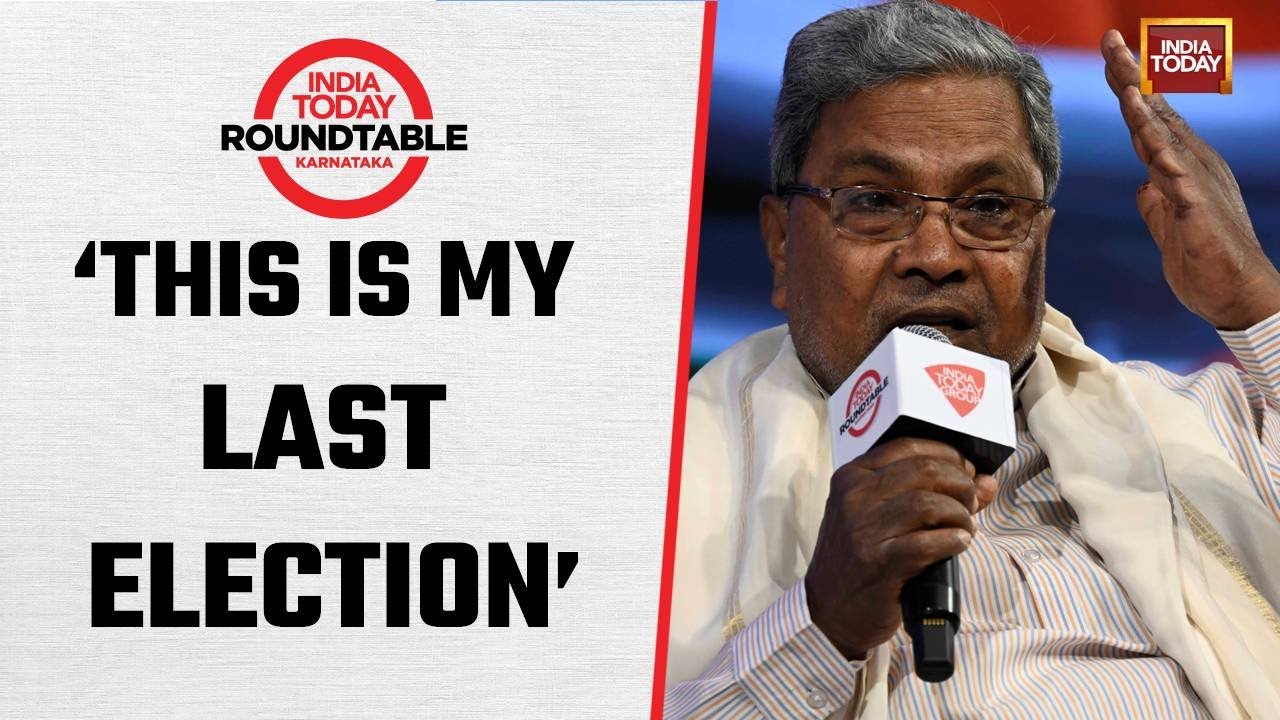 'I Will 100% Win Varuna Constituency': Siddaramaiah's Big Claim For Upcoming Election