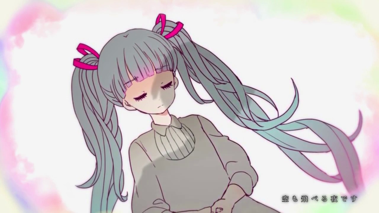 音偽バナシ / DECO*27 cover. by 柘榴-zakuro-
