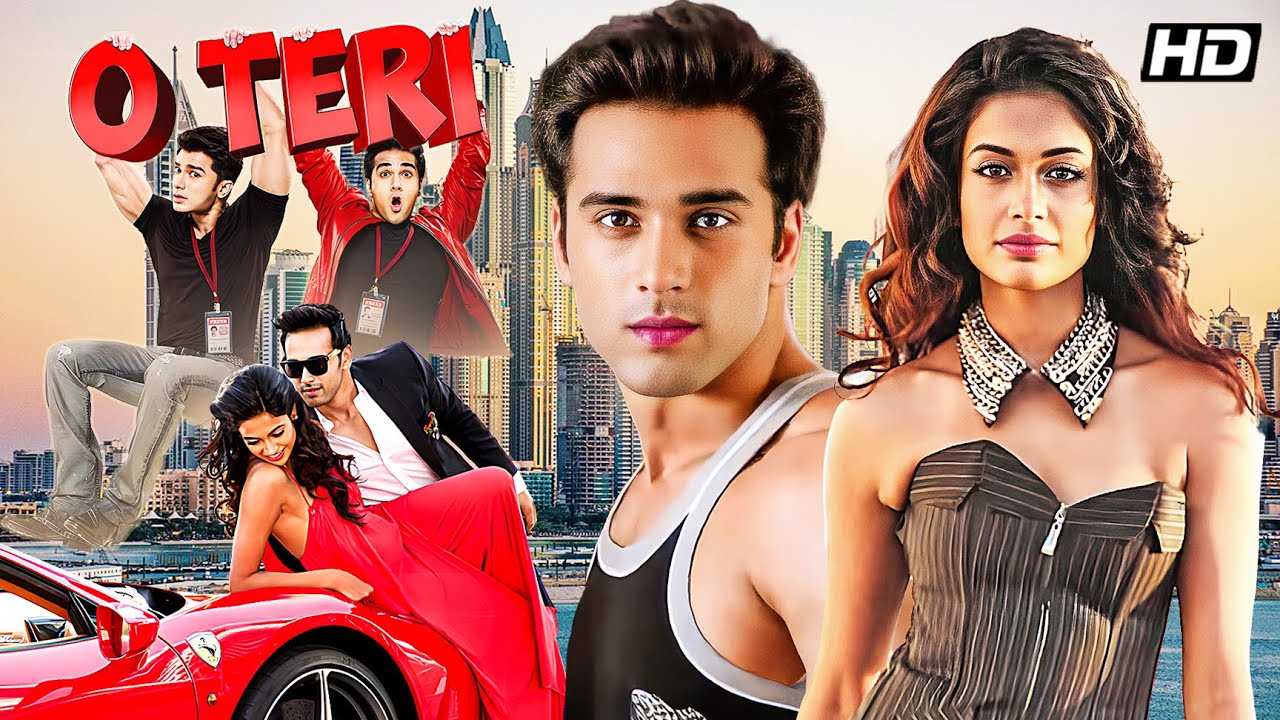 O Teri (2014) - Hindi Comedy Full Movie | Pulkit Samrat, Bilal Amrohi | Bollywood Satire HD