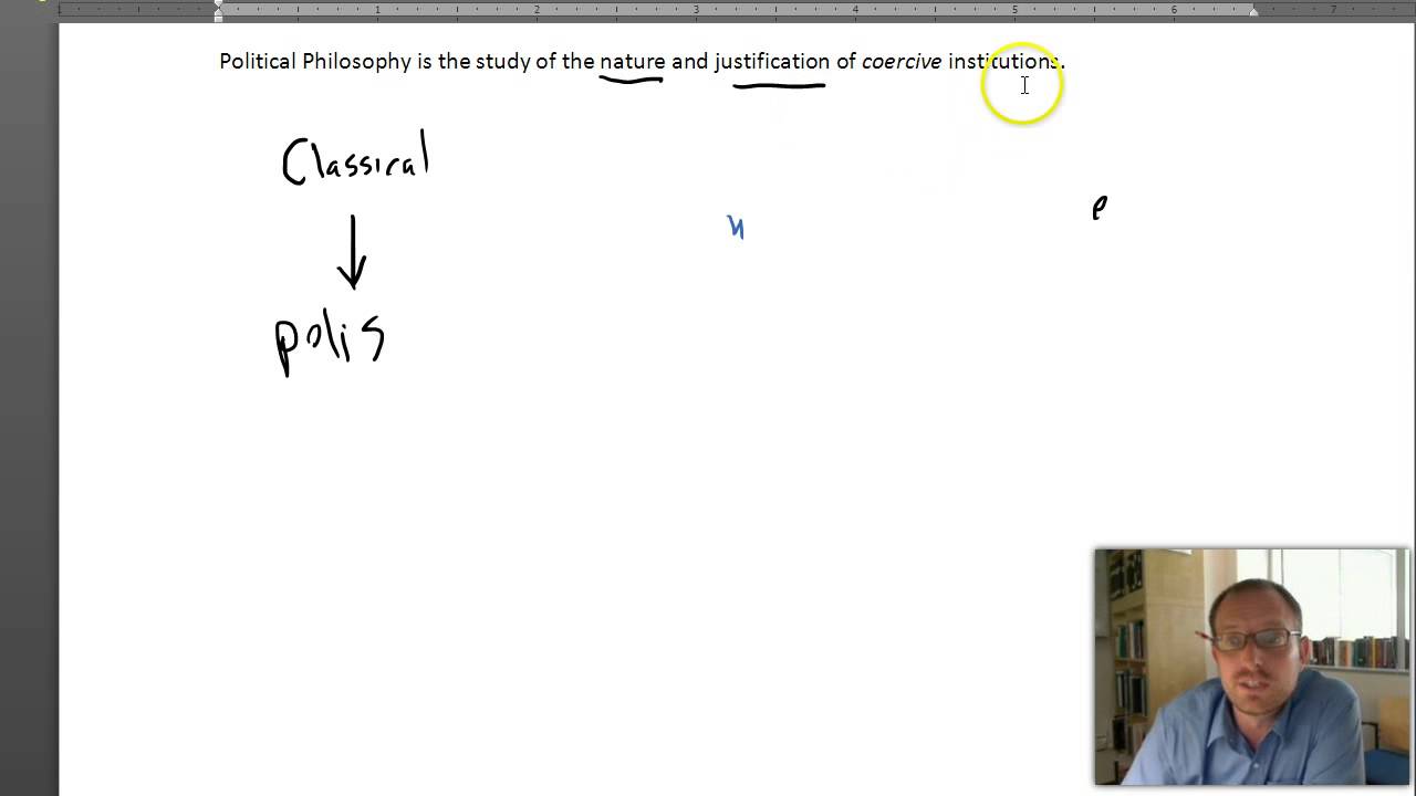 1.  An Introduction to Social & Politcial Philosophy