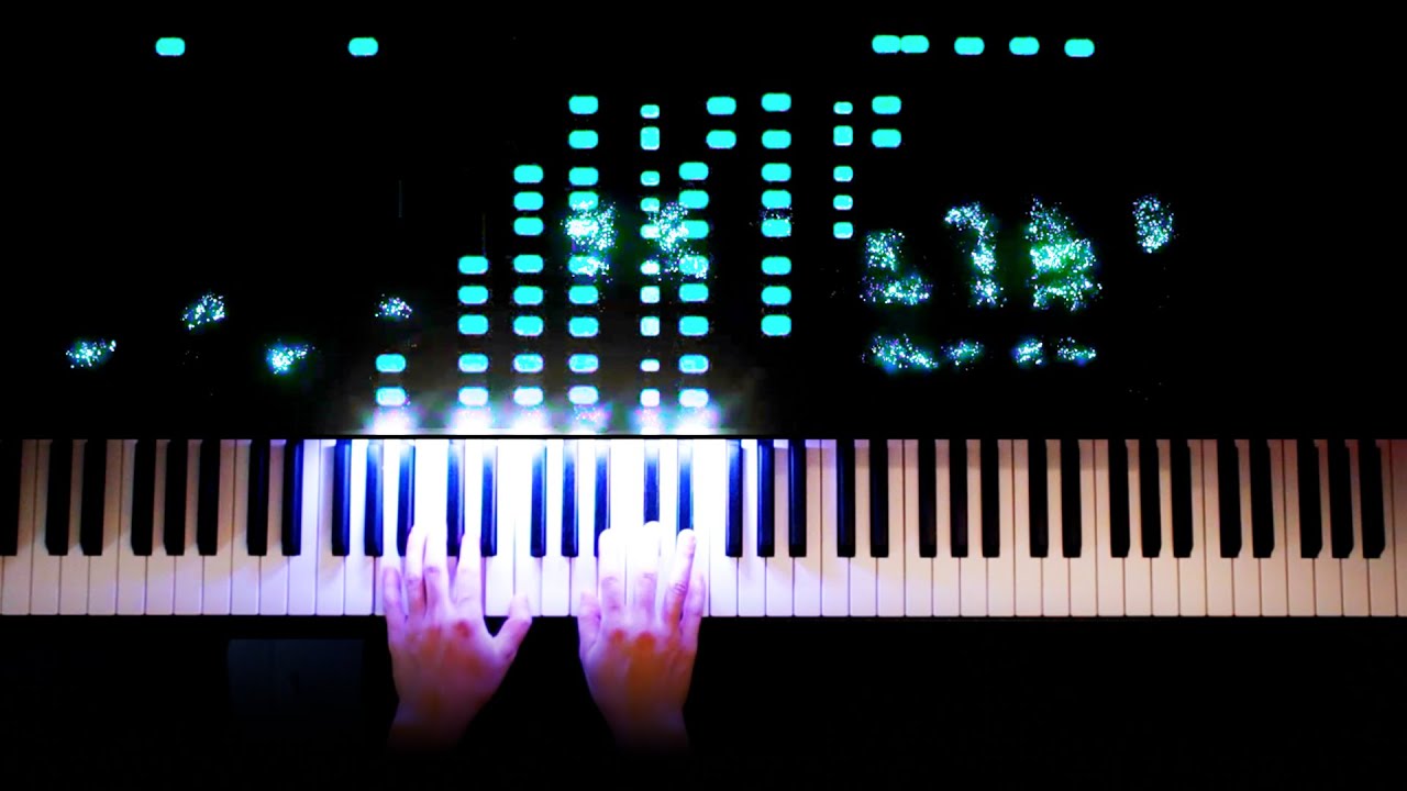 Rron Delos Santos - Winter Fantasy (Epic Piano Solo)