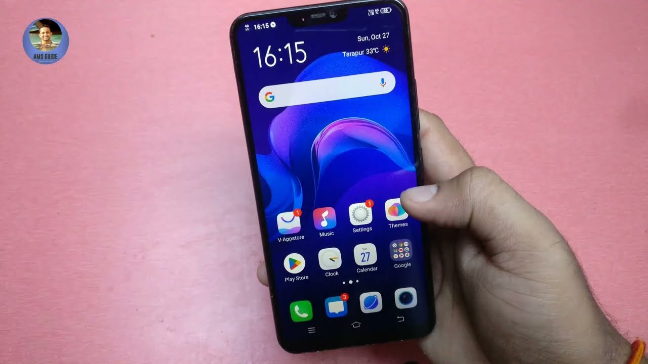 Vivo v9 developer options - Vivo v9 mein developer option kaise on kare