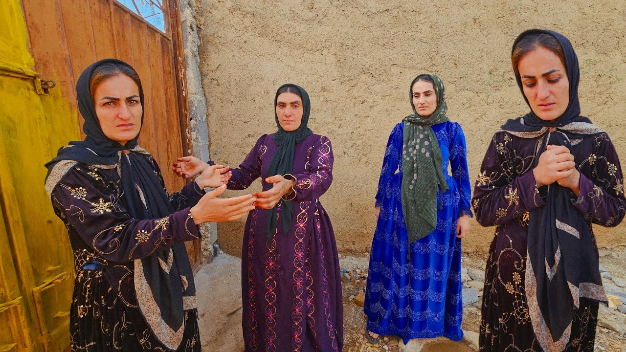 Halima's shocking meeting that shocked Reza and Shansa