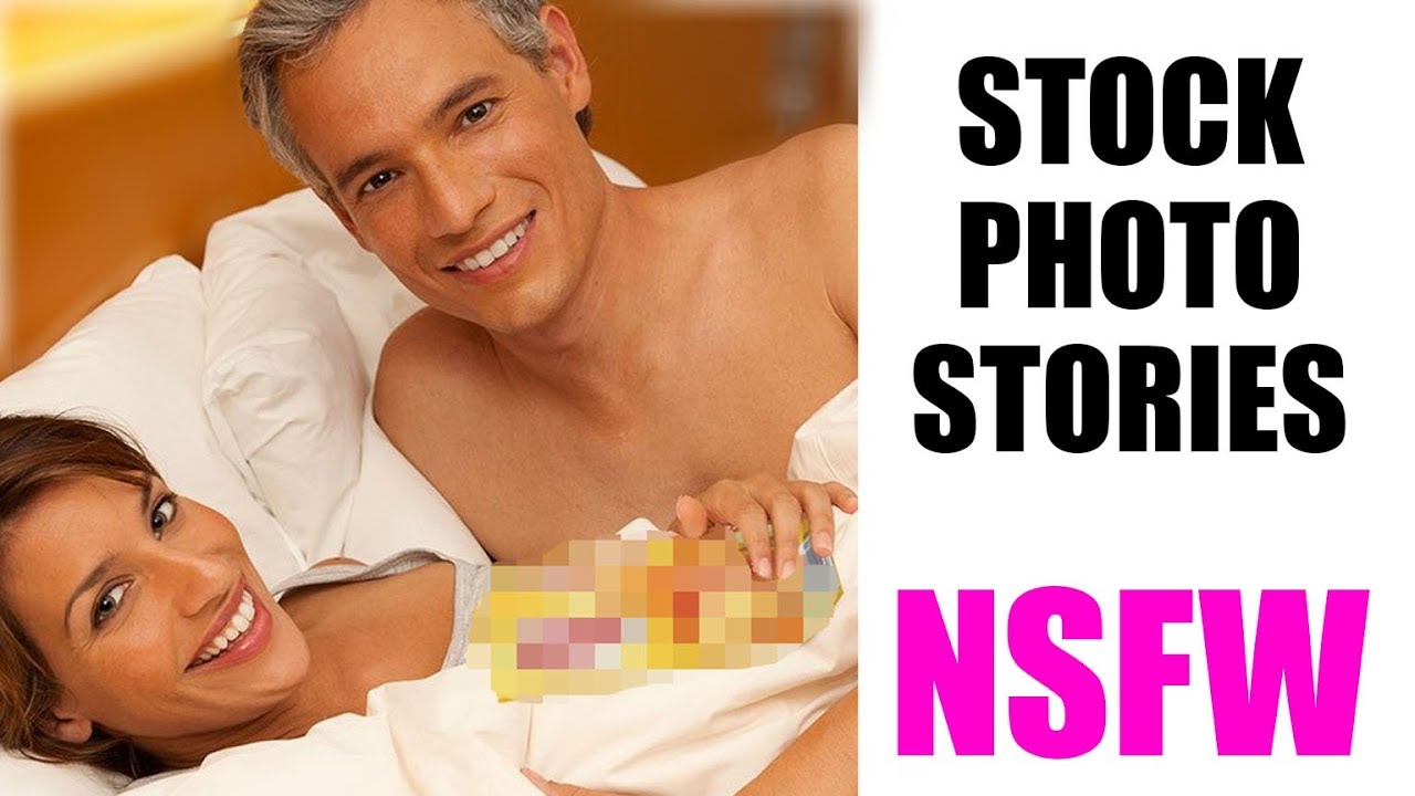 Неловкие стоковые фотографии (NSFW)