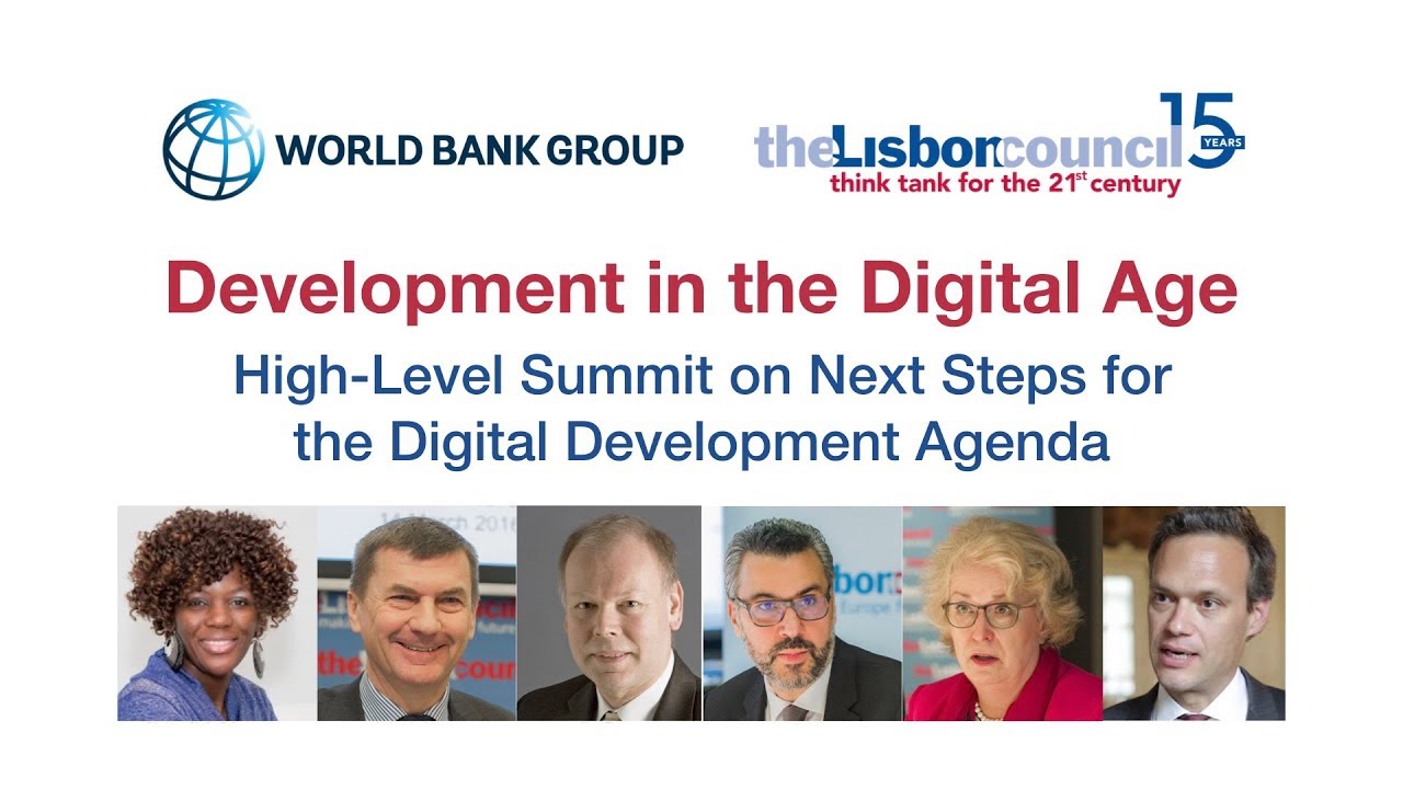 Development in the Digital Age