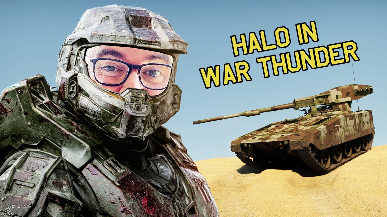 Я СТАЛА МАСТЕР-ЧИФОМ В ИГРЕ WAR THUNDER