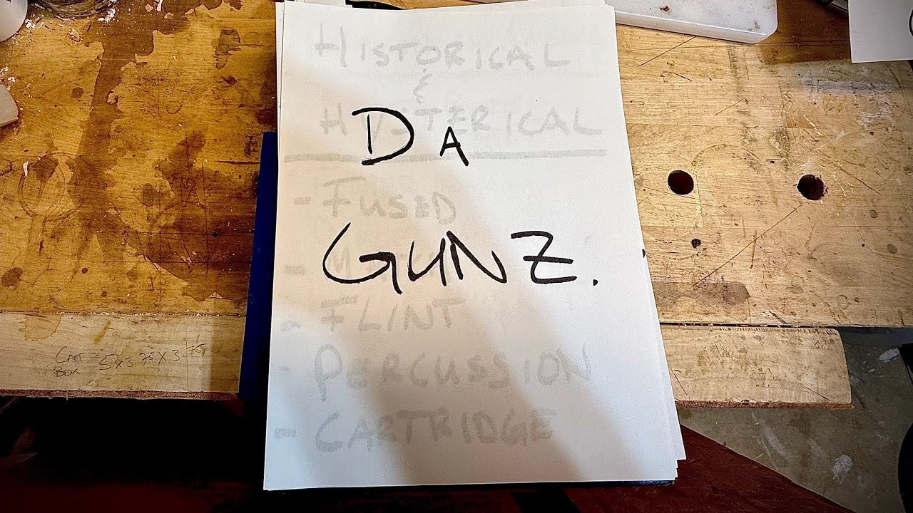 Small Arms and Automatics part 5 Gunz 4 Librulz (‘Murica)