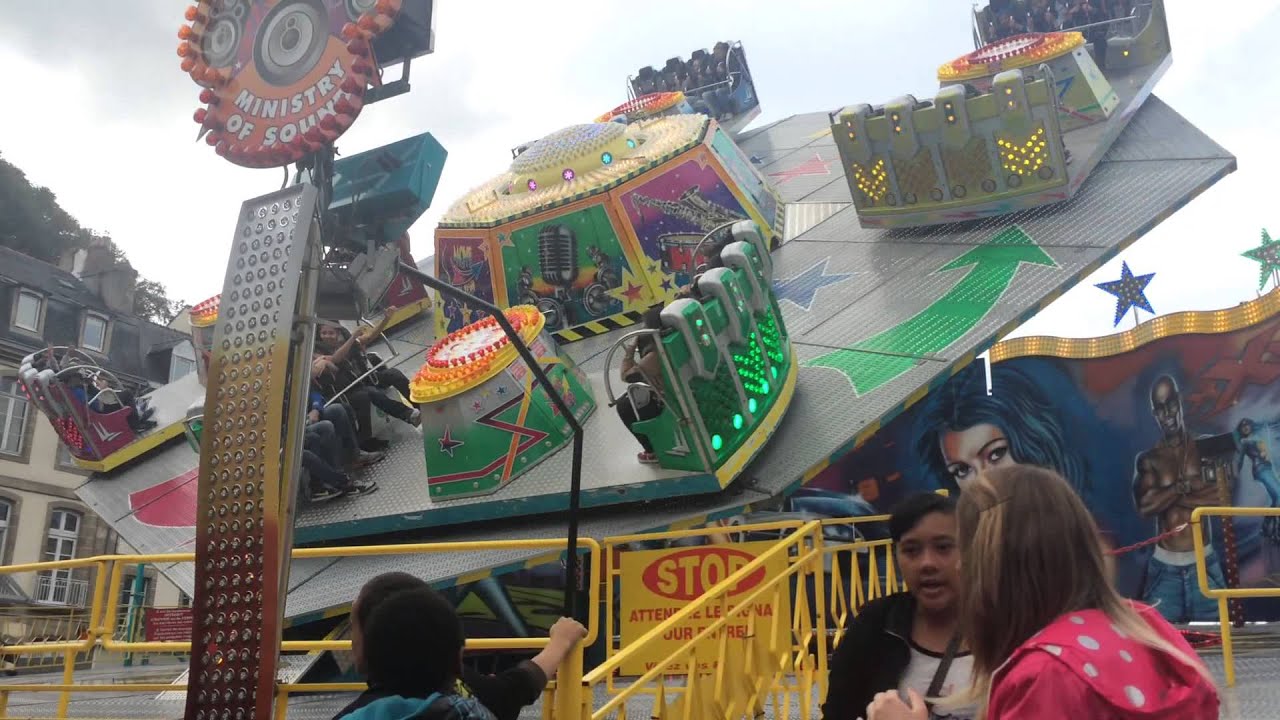 Move In Top (Beaumont) - Foire Haute de Morlaix 2014