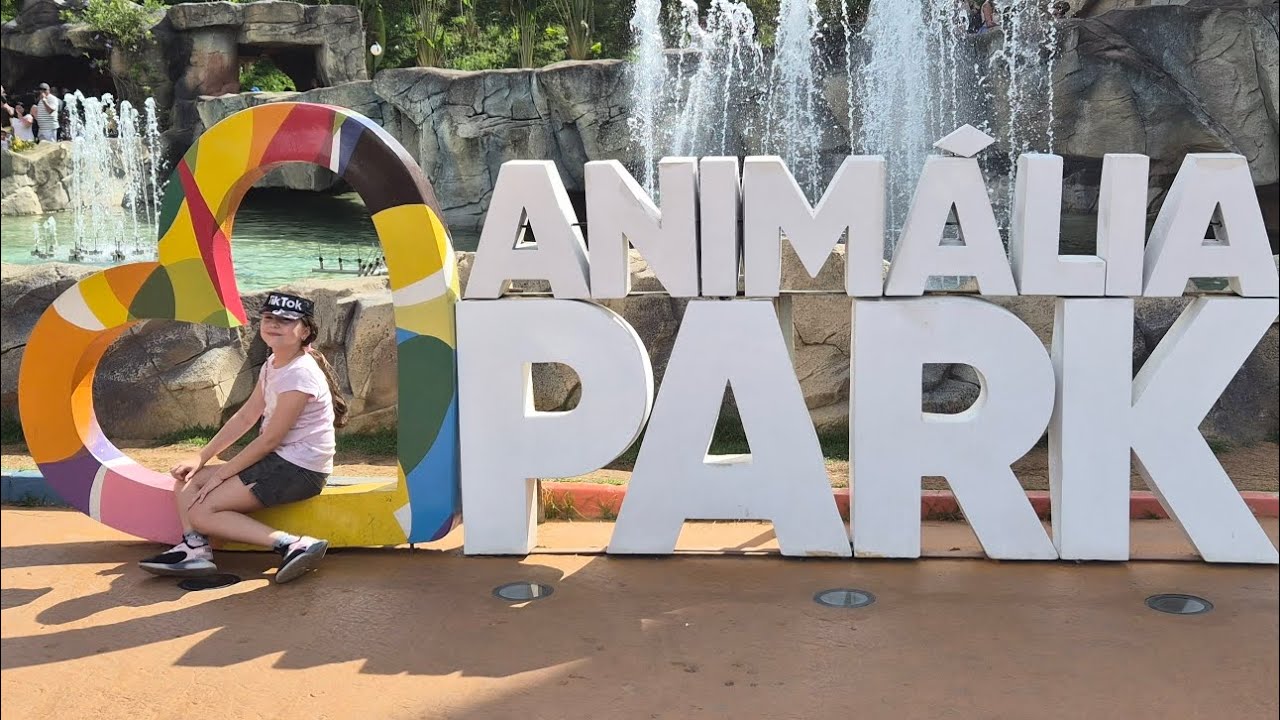 Bella Ciao no Animalia Park - Cotia - SP. 03/01/2026