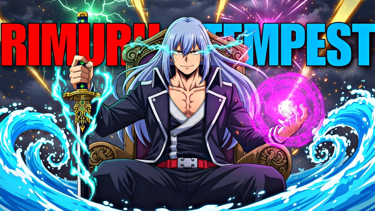 What If Deku Had Rimuru's Powers? | The Movie