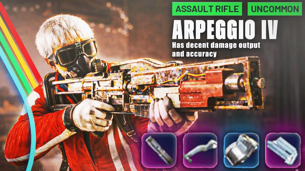 The Arpeggio Made Me VERY RICH in ARC Raiders (PvP + Looting)