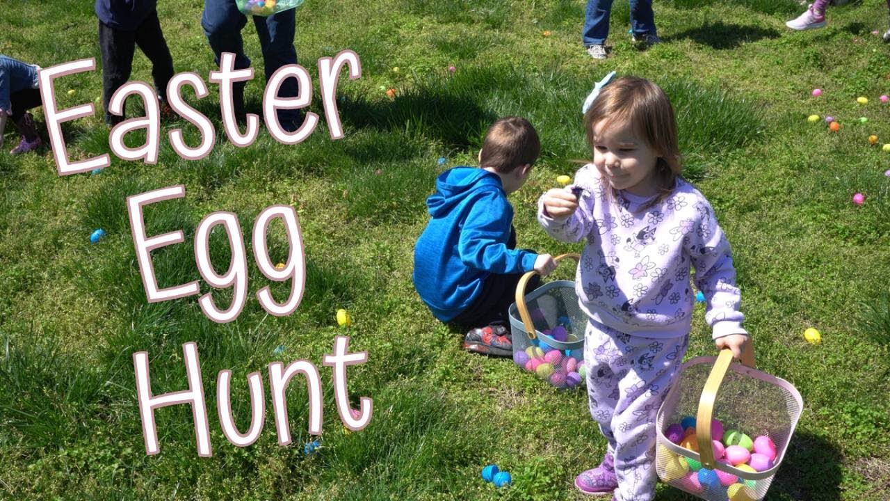 Easter Egg Hunt 2025