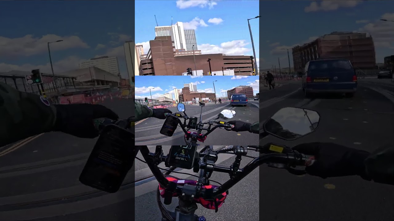 Gig Work on Two Wheels! Delivering Bubble Tea with Fantuan Courier & Engwe E-Bike