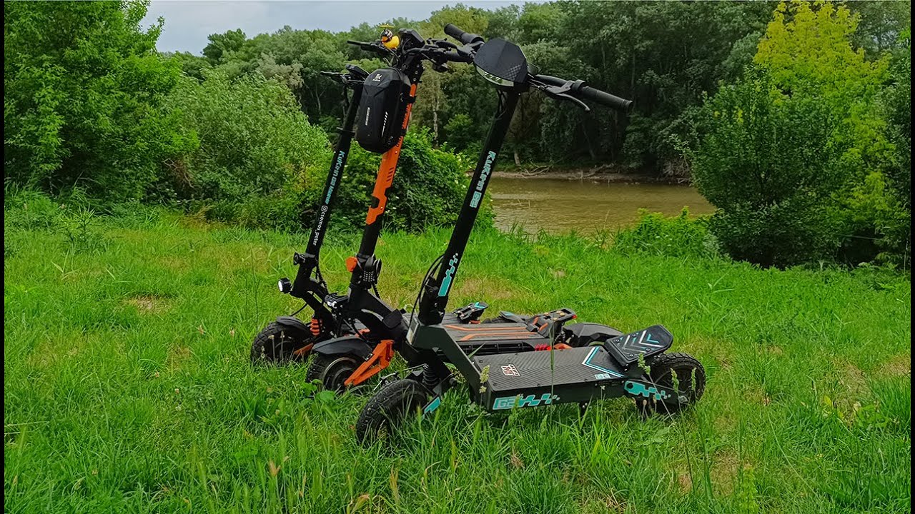 KUKIRIN G2 G2 MASTER G3 PRO Ride