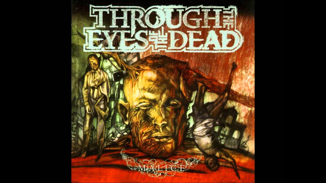 Through The Eyes Of The Dead - As Good As Dead [HD]