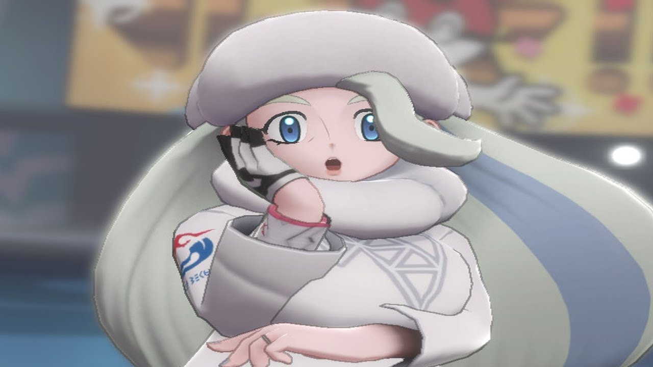 Pokemon shield Galarian Star Tournament- with Melony