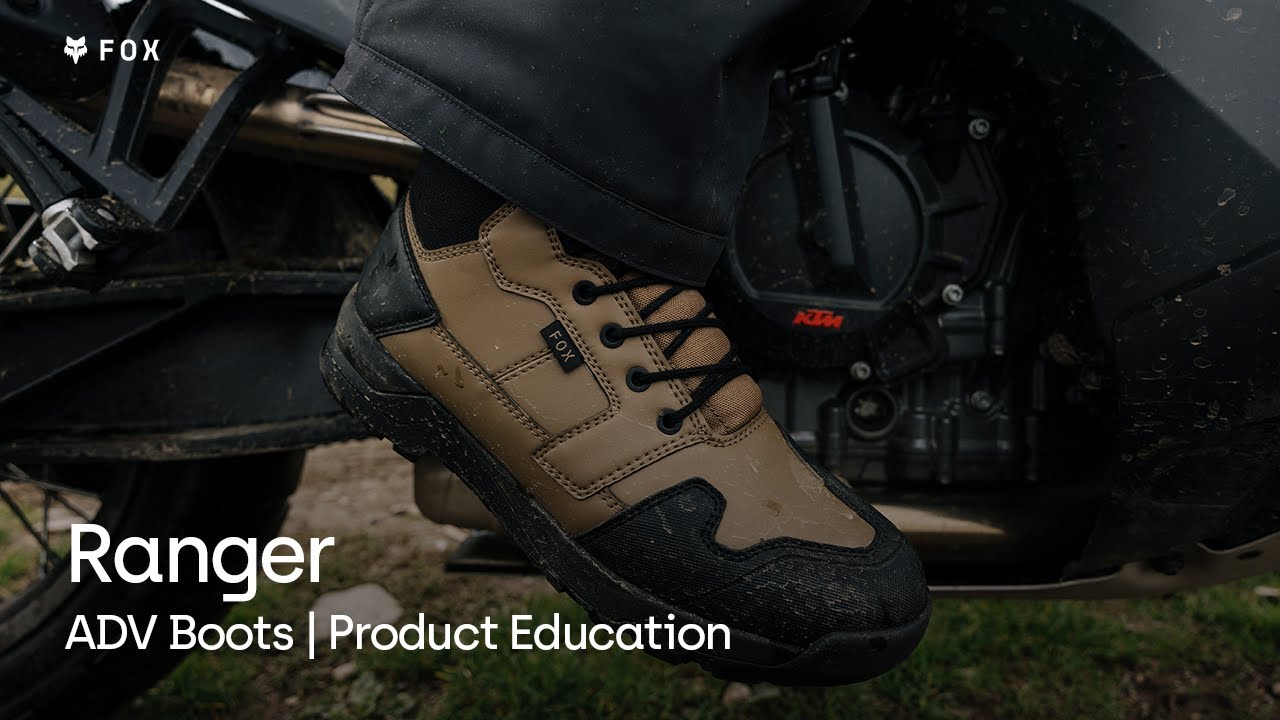 Durability, Utility, and Affordable Protection | Ranger ADV Boots