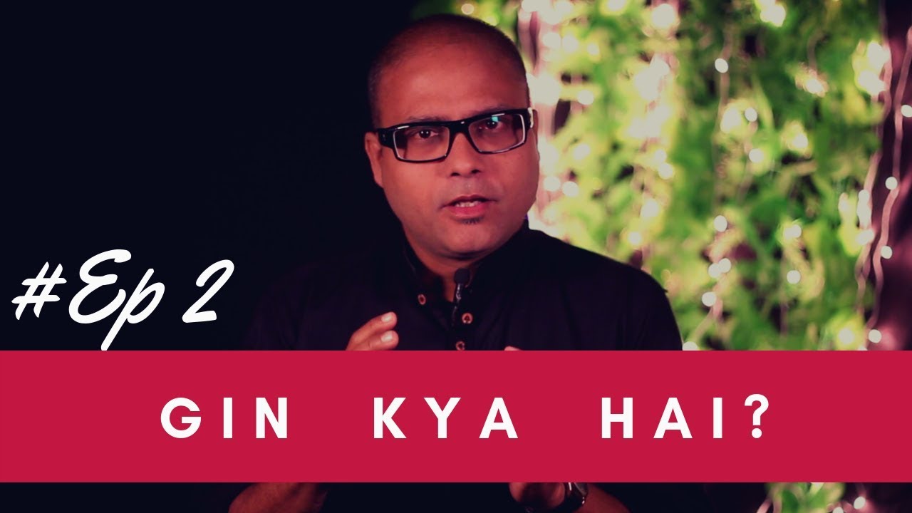 What is Gin and How to Drink Part 2(in Hindi) | Why Gin & Tonic | Dada Bartender | Why London Dry