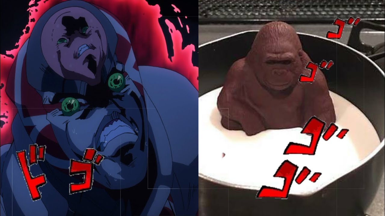 Chocolate Gorilla knows the secret to King Crimson