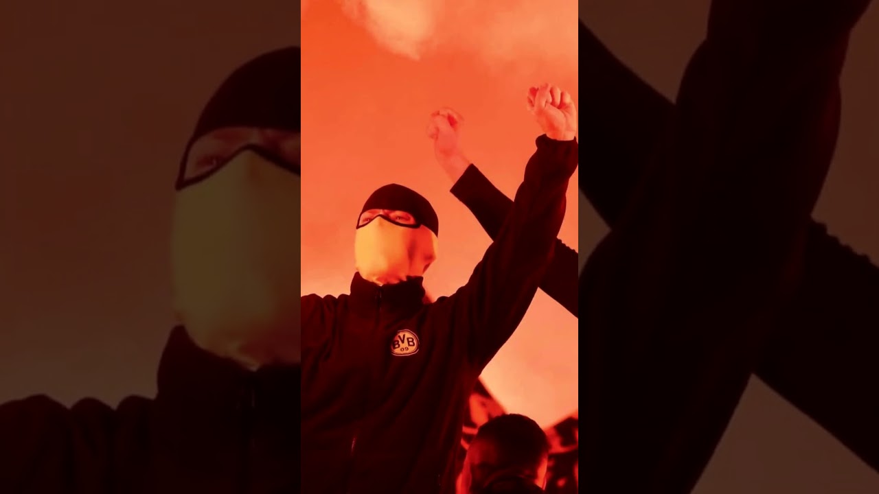 Als Dortmund Schalker auf der Autobahn abfing #ultras #bundesliga  #fu&szlig;ball #bvb #s04 #schalke