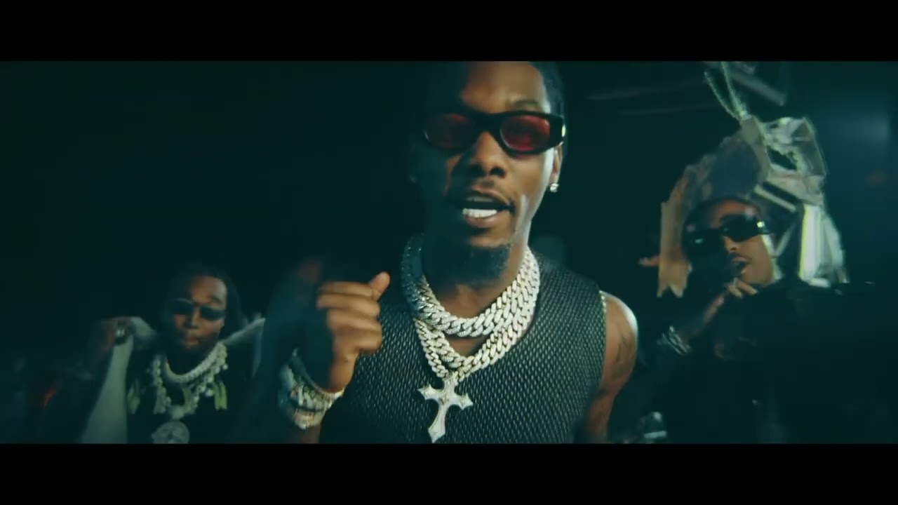 Migos & Yeat - In da club (Music Video)