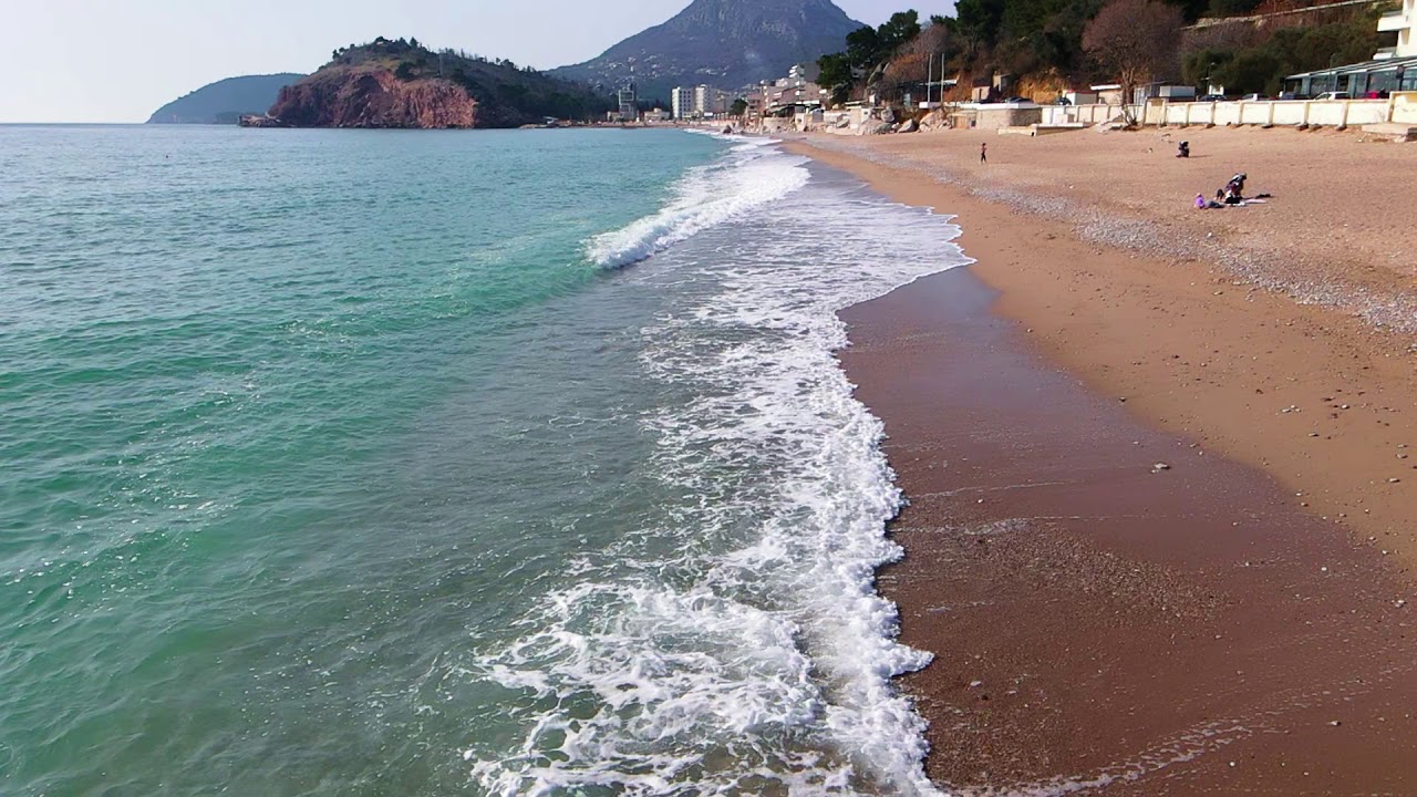 Sutomore Beach Slowmo 24.02.2021