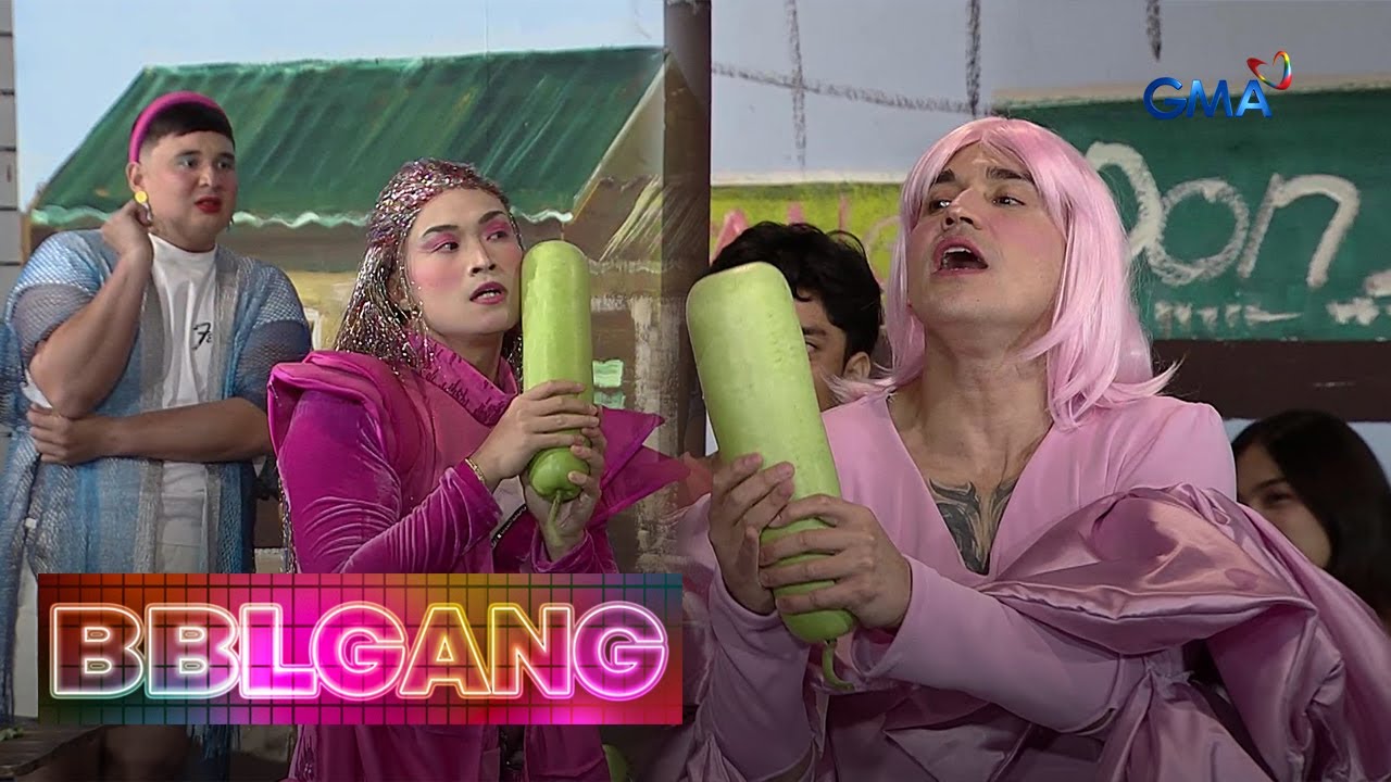 Bubble Gang: Spadahan ng patola!
