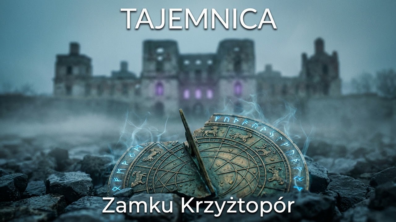Tajemnica Zamku Krzyżtop&oacute;r | Ruiny Pełne Sekret&oacute;w